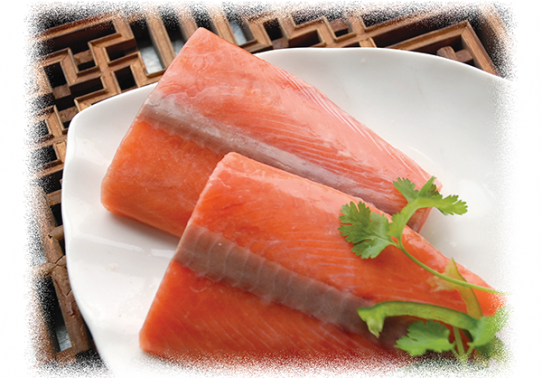 Salmon Fillet