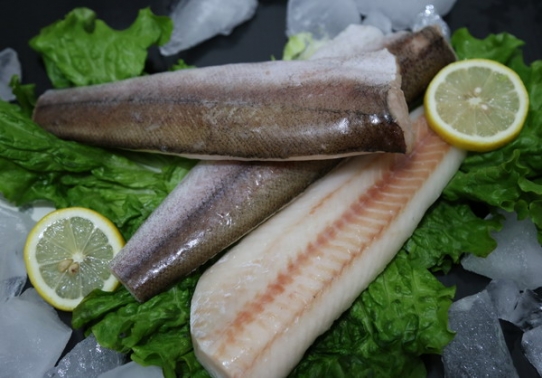 Whiting Fillet