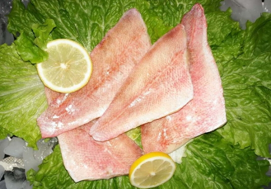 Perch Fillet